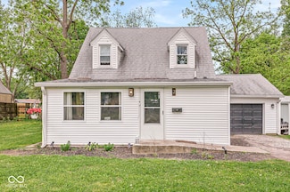 2 S 25th Ave, Beech Grove, IN 46107
