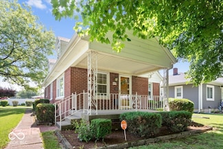 445 N 12th Ave, Beech Grove, IN 46107