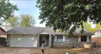 661 E 135th St, Glenpool, OK 74033