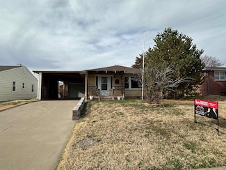 1509 Montgomery St, Hays, KS 67601