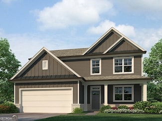 62 Hampton Terrace, Dallas, GA 30157