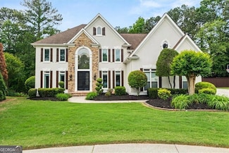 1008 Stream Valley Ct, Alpharetta, GA 30022
