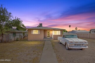 595 W Coolidge Ave, Coolidge, AZ 85128