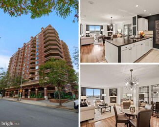 1276 N Wayne St Unit PH05, Arlington, VA 22201
