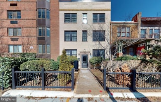 1821 T St NW Unit 303, Washington, DC 20009