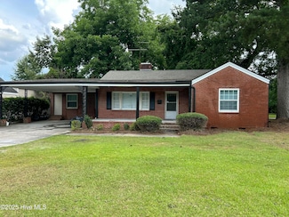 1213 Tarboro St SW, Wilson, NC 27893