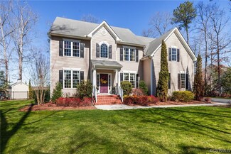 8212 Turner Forest Rd, Henrico, VA 23231