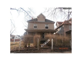 1031 Cherry Ave NE, Canton, OH 44704