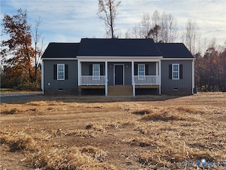 374 Deer Run Trail, Saint Stephens Church, VA 23148