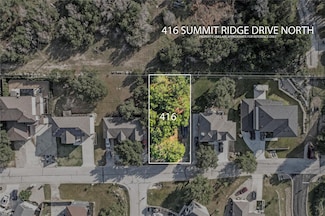 416 Summit Ridge Dr N, Lago Vista, TX 78645