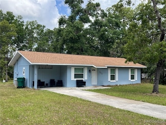 923 Russell Ave, Inverness, FL 34453