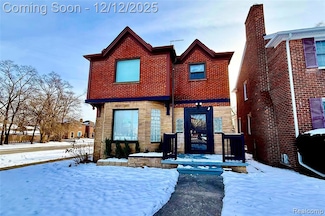 8401 W 7 Mile Rd, Detroit, MI 48221