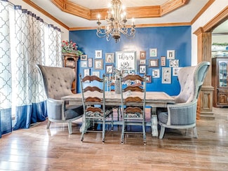 117 S Lexington Way, Edmond, OK 73012