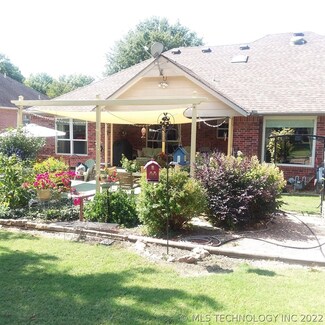 205 S Harrison Ave, Tahlequah, OK 74464