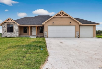 3617 NW 53rd Terrace, Topeka, KS 66618