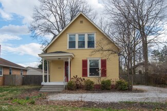 5915 Lowell Ave, Indianapolis, IN 46219