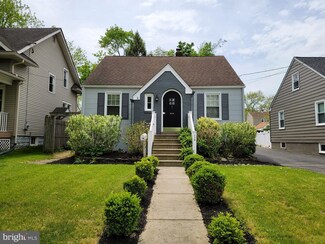 110 Woodland Terrace, Oaklyn, NJ 08107