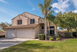 1297 E Eli Ct, Gilbert, AZ 85295