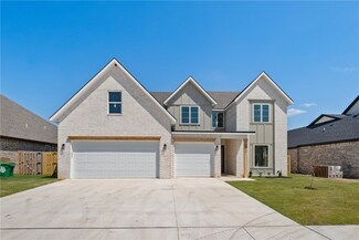 1860 Peacock Rd, Centerton, AR 72719