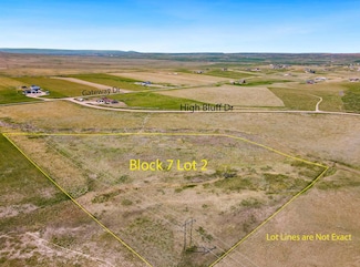 TBD High Bluff Dr Unit Block 7, Lot 2, Box Elder, SD 57719