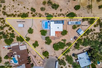 9660 E Bay Tree Place, Tucson, AZ 85749