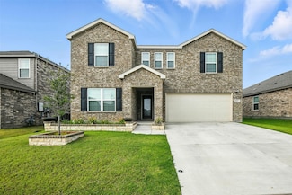 1213 Viscount St, Haslet, TX 76052