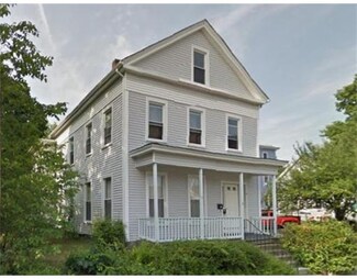 9 Home St, Worcester, MA 01609