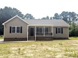 13303 Cattail Ln, Dinwiddie, VA 23841