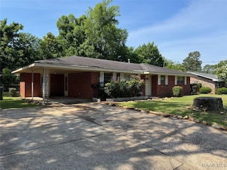 3926 Ware Hill Dr, Montgomery, AL 36109