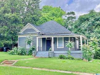 1410 46th Street Ensley, Birmingham, AL 35208