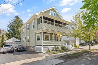 27 Daniels St Unit 29, Arlington, MA 02476