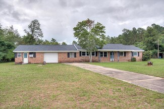 4604 Fulcher Rd, Hephzibah, GA 30815