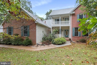 542 Potato Hill St, Hedgesville, WV 25427