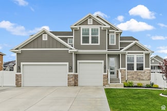 2913 S Puddle Ln, Saratoga Springs, UT 84045