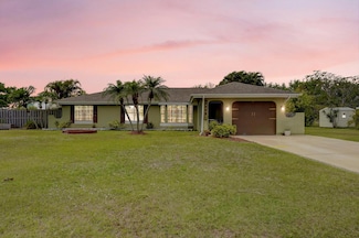 1444 SE Marisol Ln, Port Saint Lucie, FL 34952
