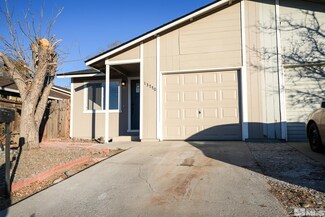 13750 Mount Babcock St, Reno, NV 89506