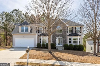 3448 Craggy Perch Unit 4, Douglasville, GA 30135
