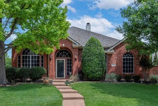 1412 Glendover Dr, Allen, TX 75013