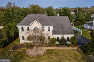 180 Gleniffer Hill Rd, Richboro, PA 18954