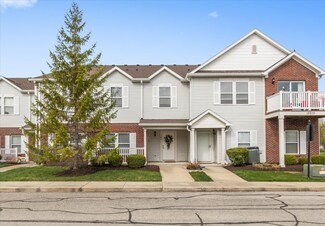 12205 Bubbling Brook Dr Unit 1100, Fishers, IN 46038