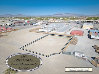 1360 E Arrowhead St, Pahrump, NV 89048