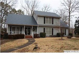 409 Lakewood Dr, Westover, AL 35147