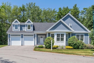 126 Ridgewood Dr Unit L1, Falmouth, ME 04105