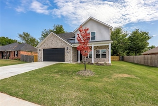 400 Oakley St, Pea Ridge, AR 72751