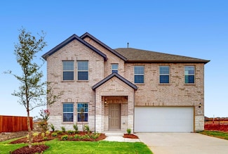 741 Merry Summit Rd, Lavon, TX 75166