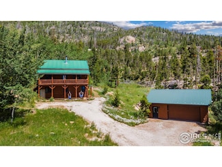 543 Jicarilla Trail, Red Feather Lakes, CO 80545