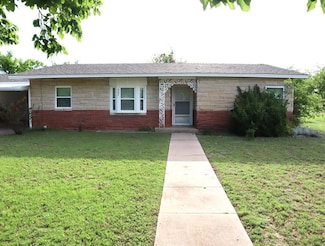 507 Main St, Roscoe, TX 79545