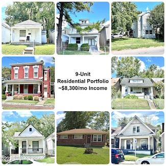 2307 W Chestnut St, Louisville, KY 40211