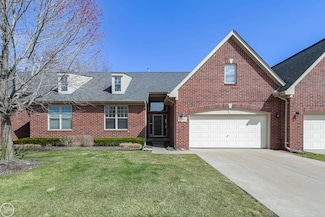 40966 Harvest Ln Unit Bldg 4 Unit 13, Clinton Township, MI 48038