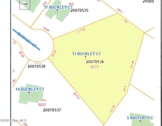 13 Buckley, Southern Pines, NC 28387